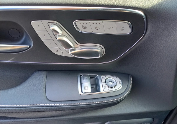Mercedes-Benz EQV cena 394000 przebieg: 3000, rok produkcji 2023 z Jedlina-Zdrój małe 254